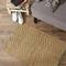 DII® Artichoke With Natural Jute Chevron Hand-Loomed Rug, 2ft. x 3ft.